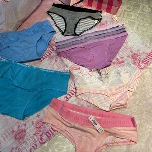 Vintage/ Discounted Victoria’s Secret Underwear